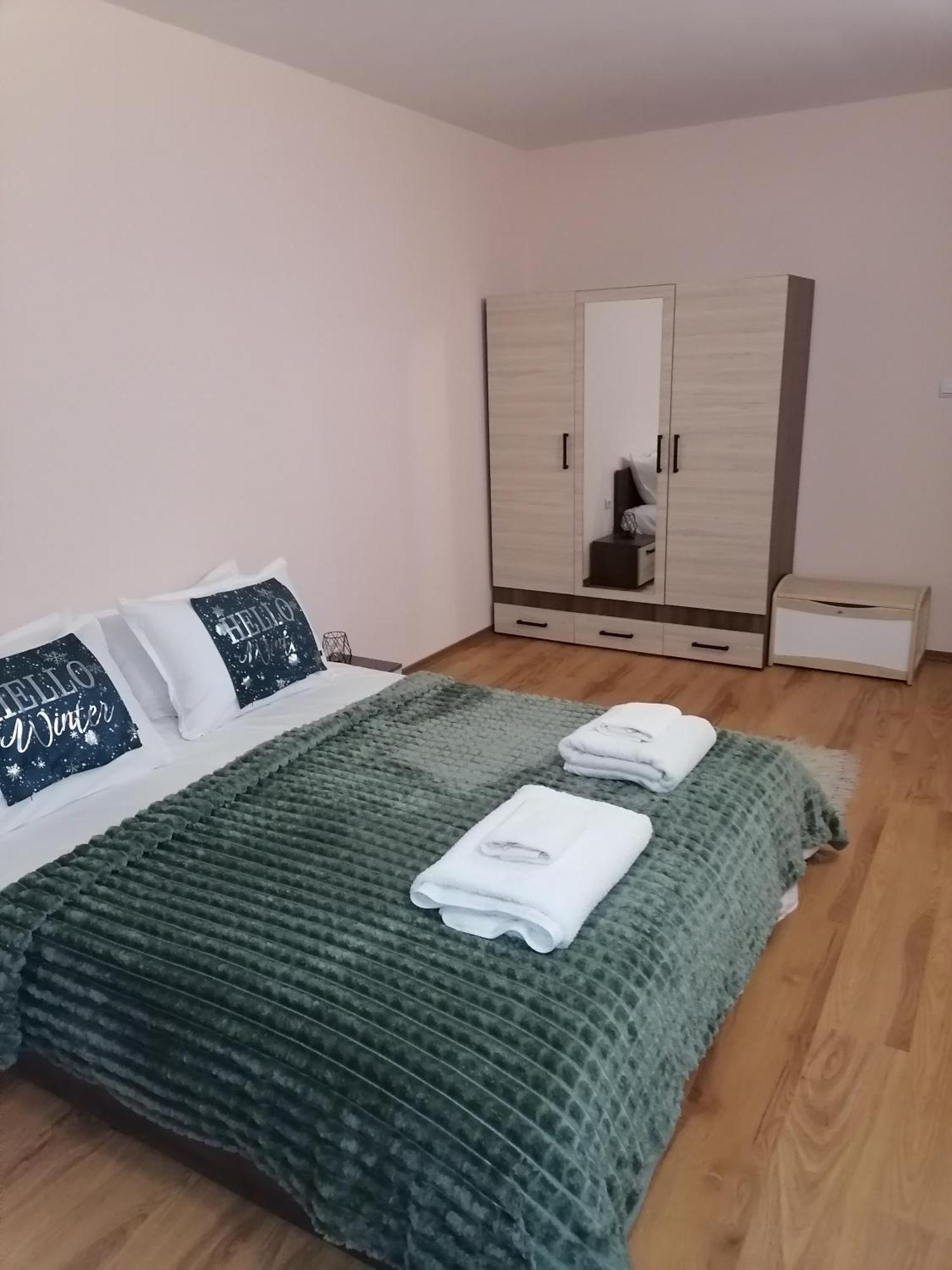 Evrika Home 4 Pamporovo Exteriör bild
