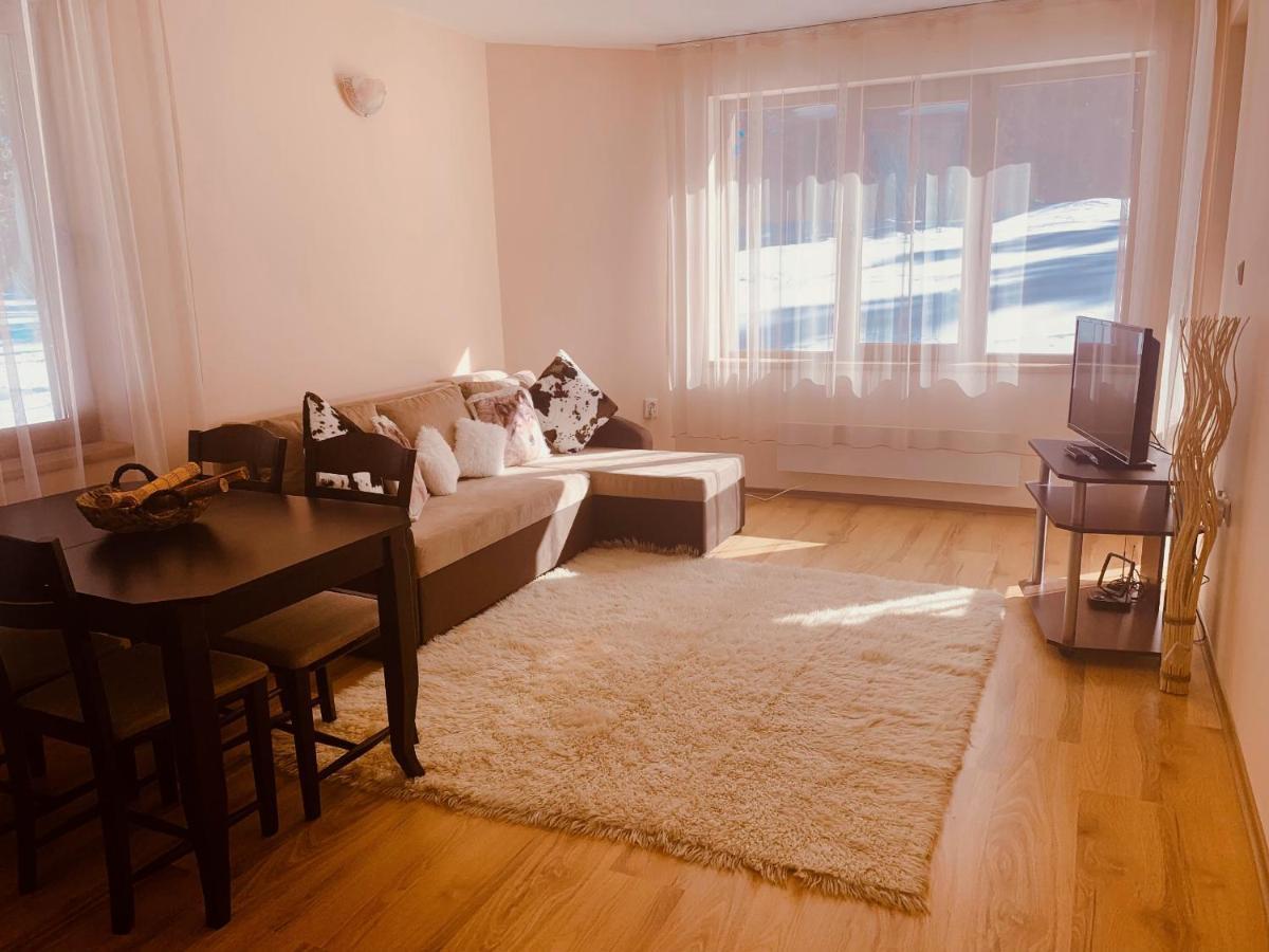 Evrika Home 4 Pamporovo Exteriör bild